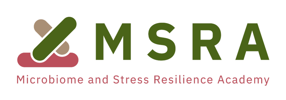MSRA  Microbiome and Stress Resilience Academy