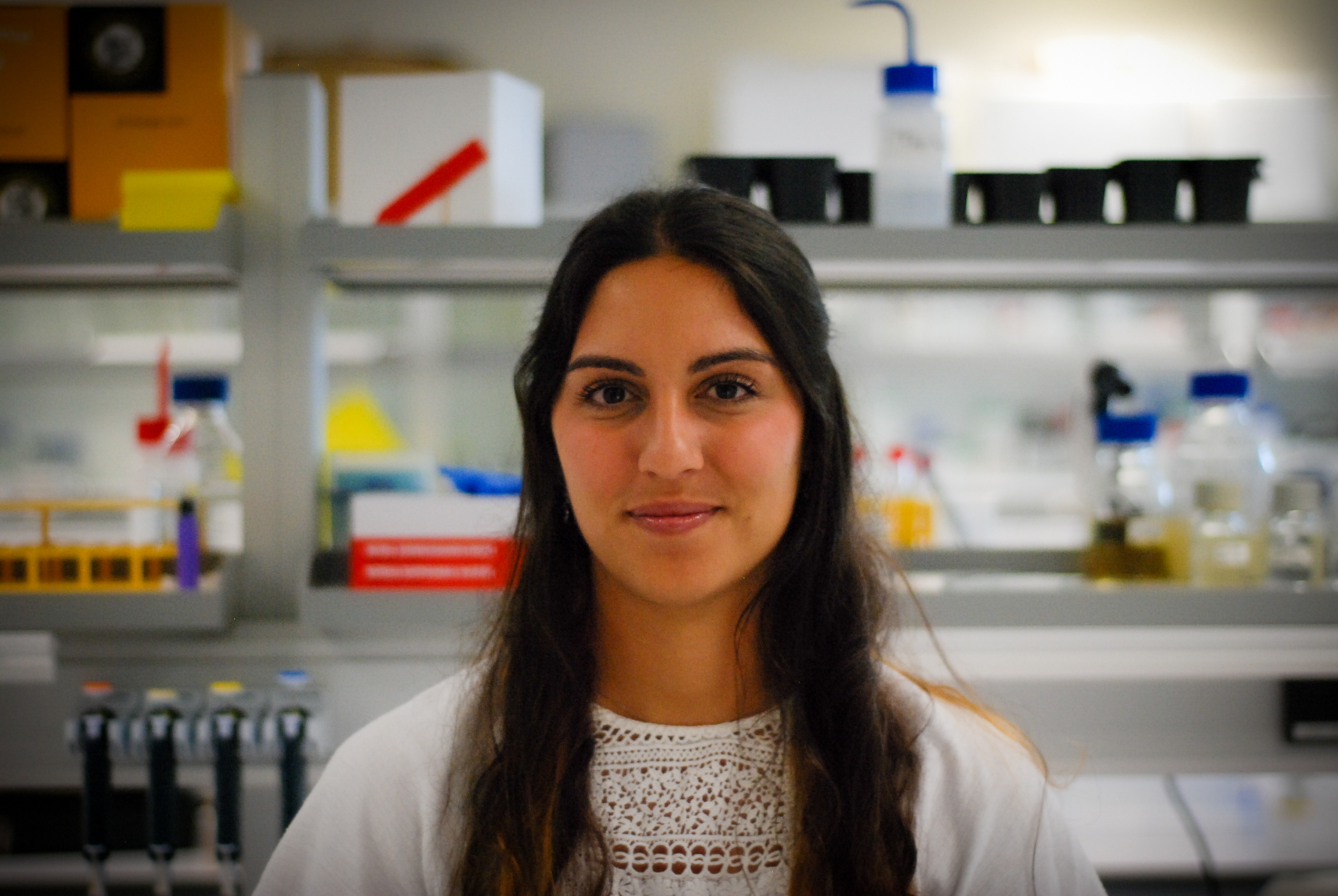 Cristi Sarmiento, PhD candidate