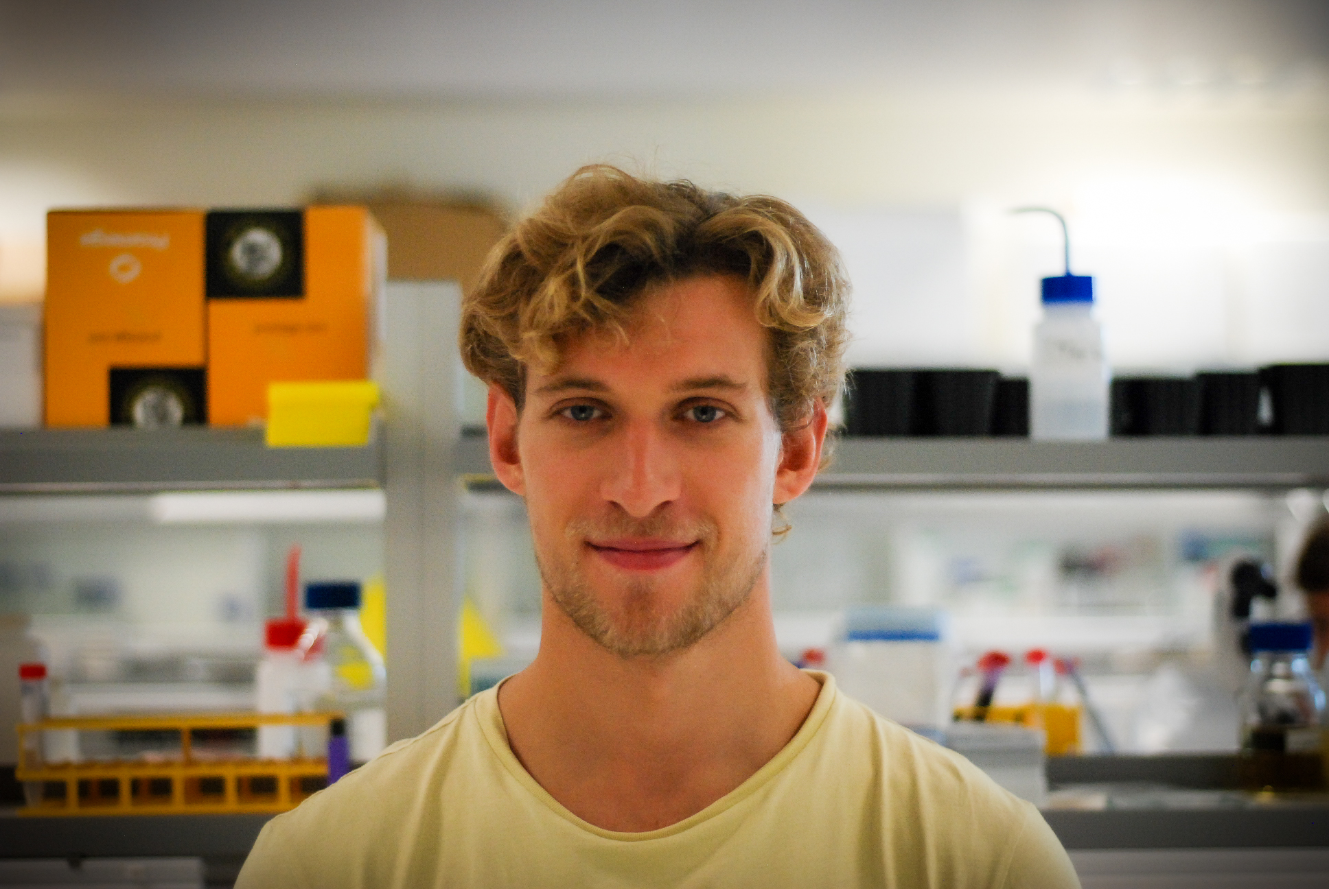Pascal Nuijten, PhD candidate