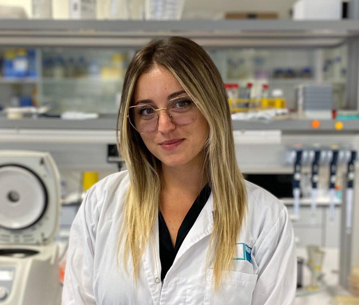 Ivana Staiano,  Postdoctoral Researcher