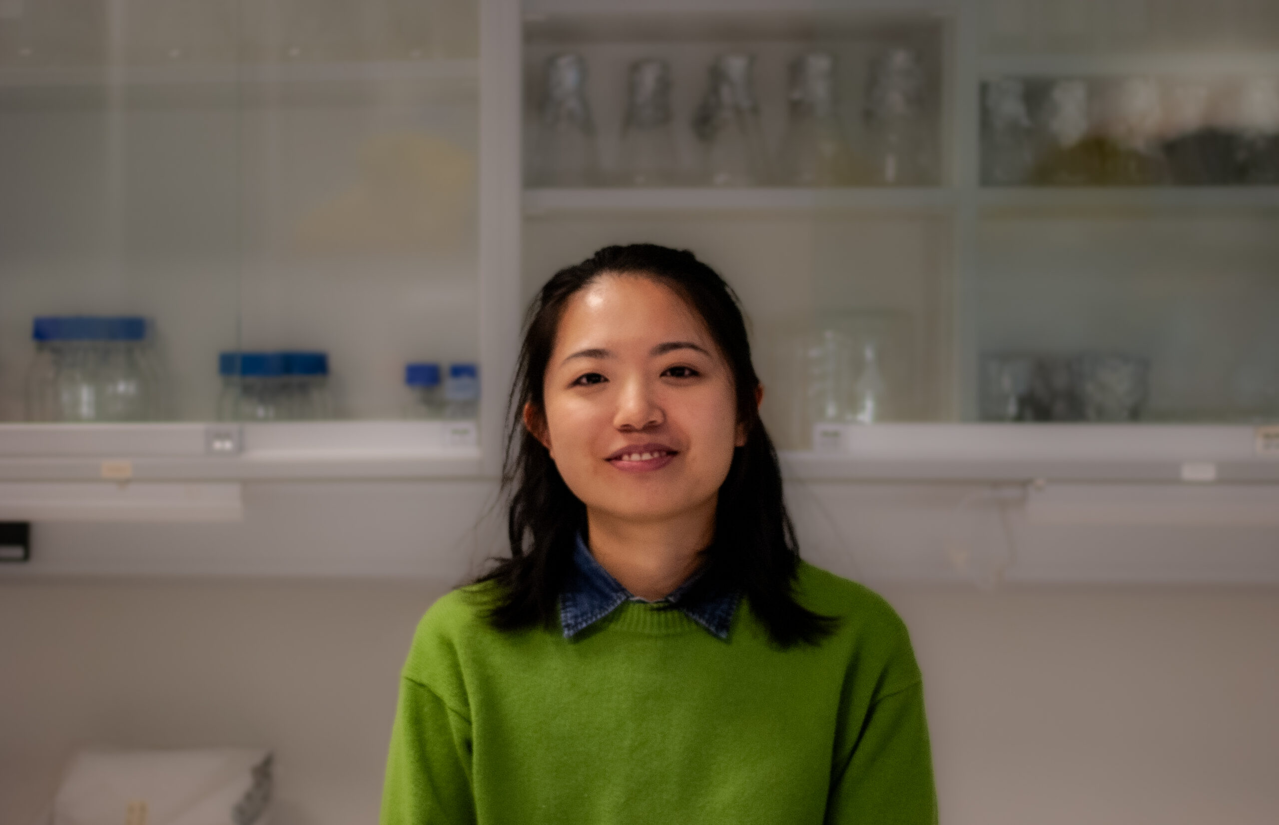 Xinya Pan, PhD candidate