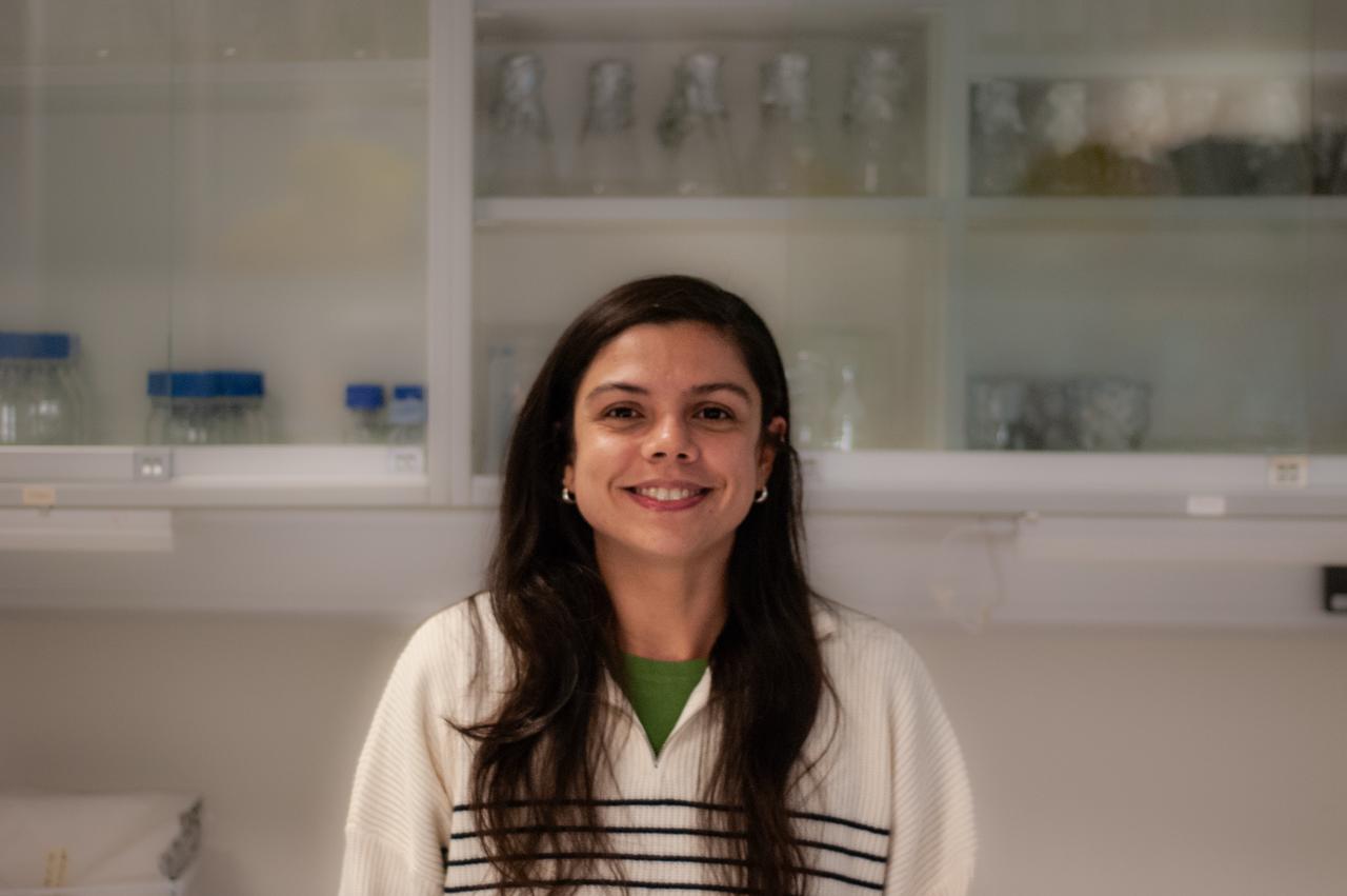 Helena Santiago Lima, Postdoctoral Researcher