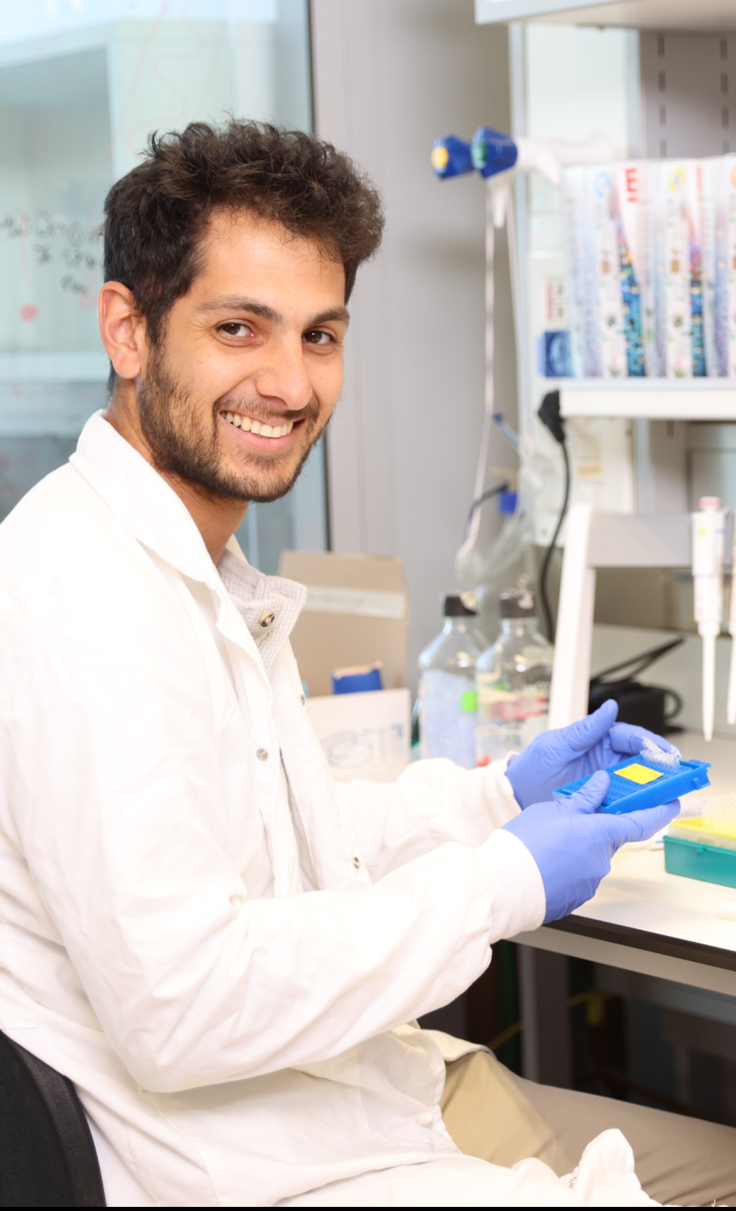 Roee Ben-Nissan,  Postdoctoral Researcher